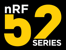 nRF52 logo