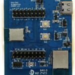 Raytac AN7002Q-nRF5340開発ボード(AN7002Q-DB-5340)開発およびプログラミング環境 AN7002Q-DB-5340