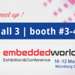 【出展告知】Raytac & abietecが「Embedded World 2026」に登場!次世代ワイヤレスソリューションを発表 embedded world 2026