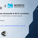 Raytac / abietec、COMPUTEX Taipei 2026へ出展 Computex 2026 Raytac_abietec announcement_ENG