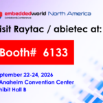 embedded world north america 2026