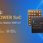 Nordic Semiconductorがエントリーモデル超低消費電力SoC「nRF54LC10A」を発表!Channel Sounding・Matter・多プロトコル対応 nrf54lc10a